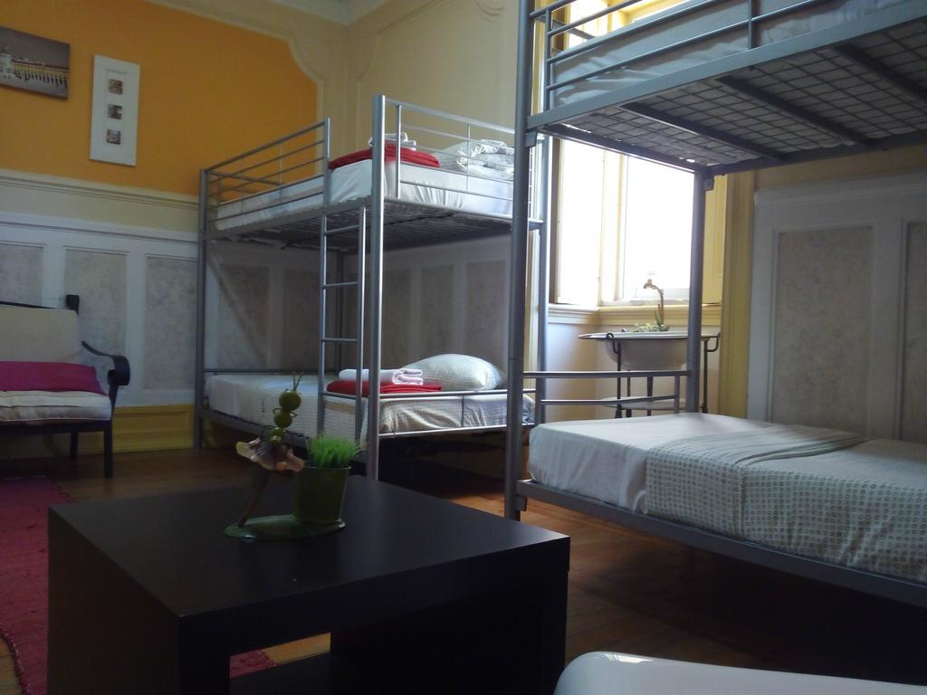 Refuge In Santa Marta Hotel Lisbon Room photo
