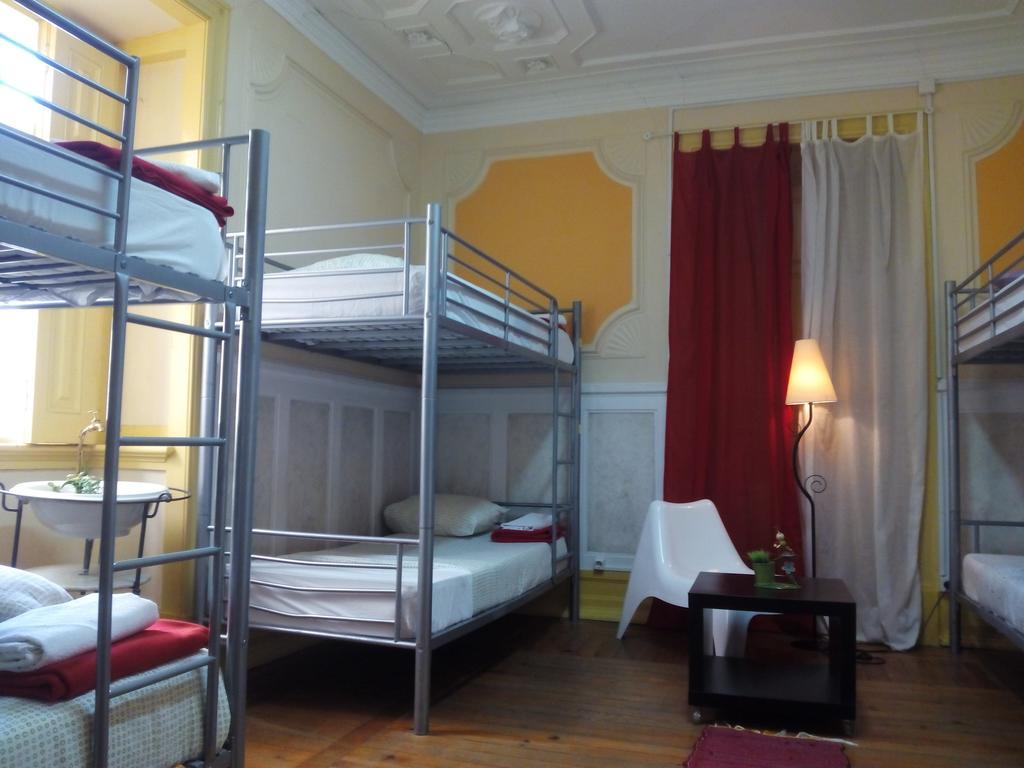 Refuge In Santa Marta Hotel Lisbon Room photo