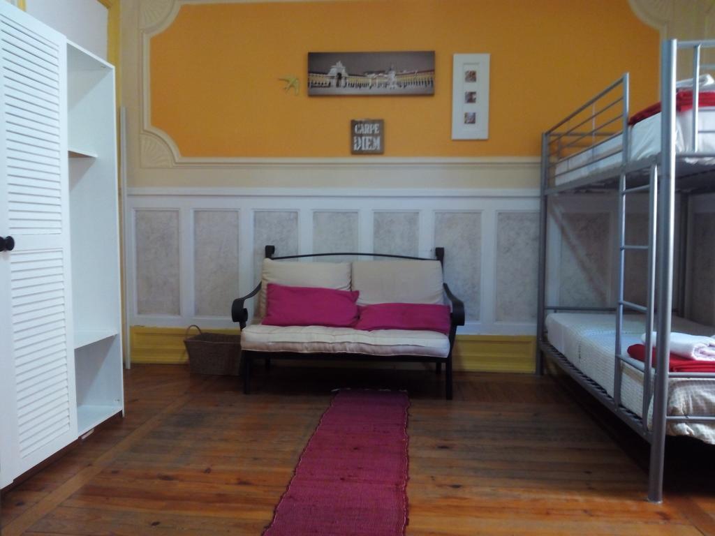 Refuge In Santa Marta Hotel Lisbon Room photo