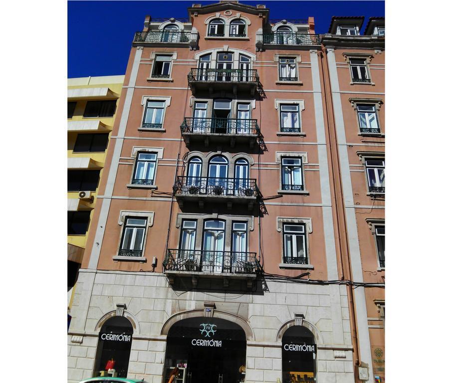 Refuge In Santa Marta Hotel Lisbon Exterior photo