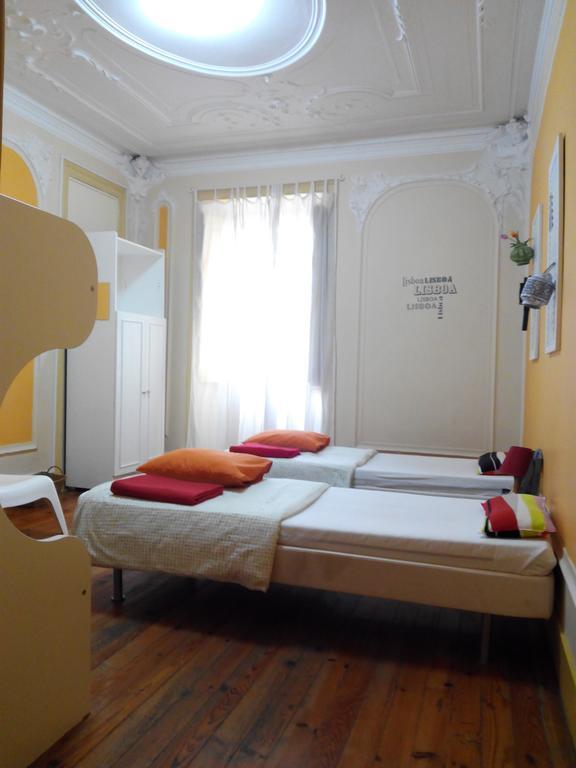 Refuge In Santa Marta Hotel Lisbon Exterior photo