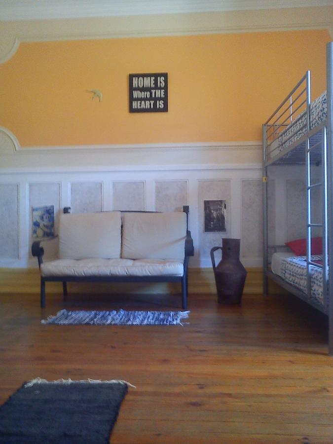 Refuge In Santa Marta Hotel Lisbon Room photo