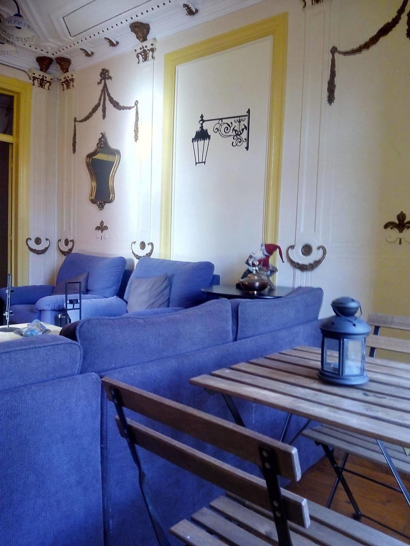 Refuge In Santa Marta Hotel Lisbon Exterior photo