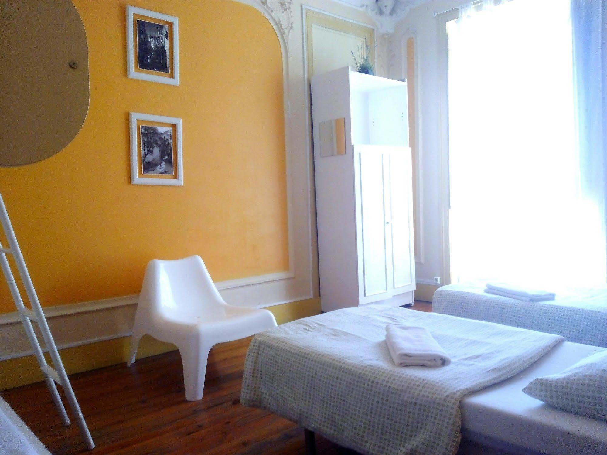 Refuge In Santa Marta Hotel Lisbon Exterior photo