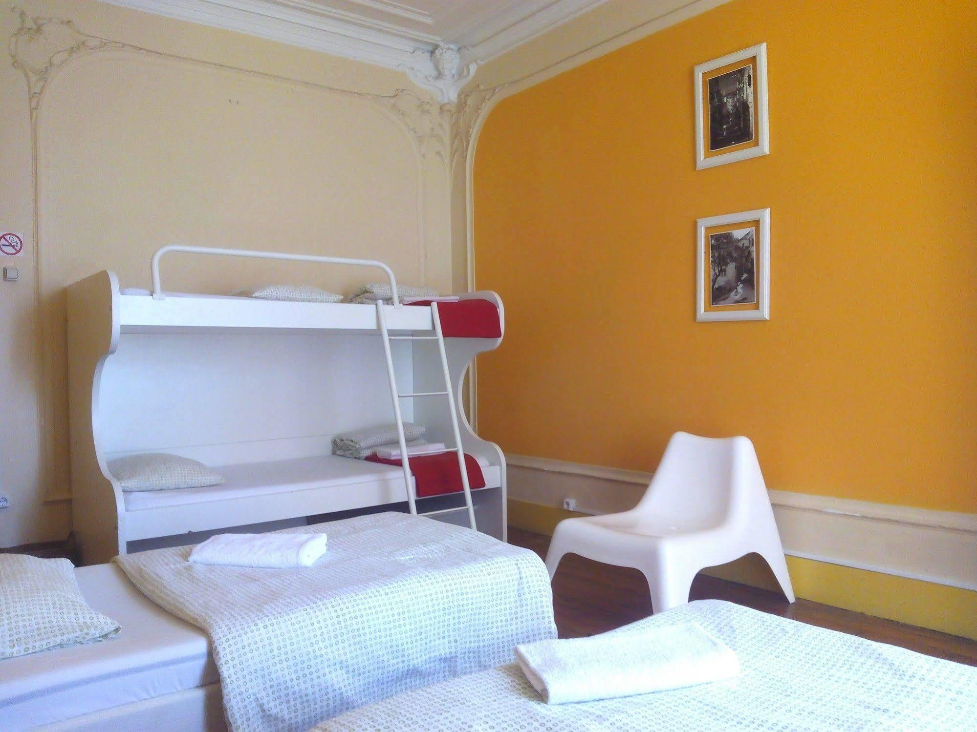 Refuge In Santa Marta Hotel Lisbon Exterior photo