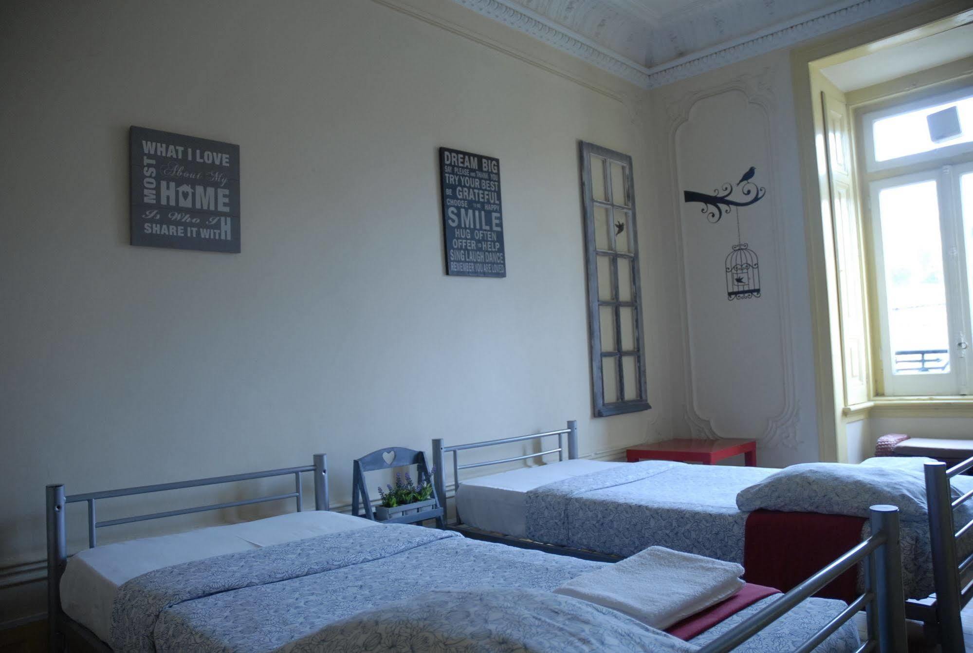 Refuge In Santa Marta Hotel Lisbon Exterior photo