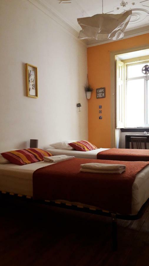 Refuge In Santa Marta Hotel Lisbon Exterior photo