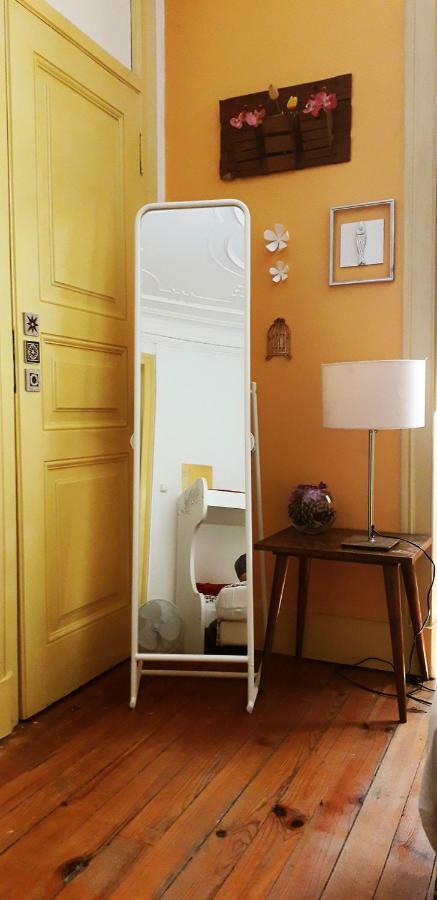 Refuge In Santa Marta Hotel Lisbon Exterior photo