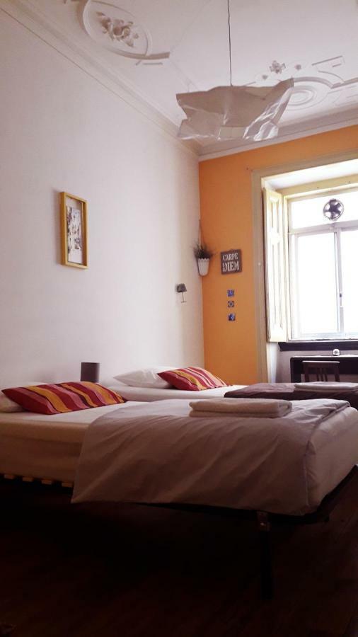 Refuge In Santa Marta Hotel Lisbon Exterior photo