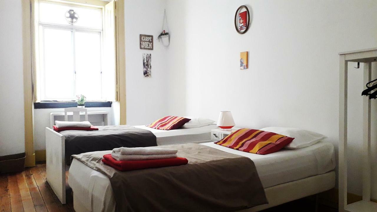 Refuge In Santa Marta Hotel Lisbon Exterior photo