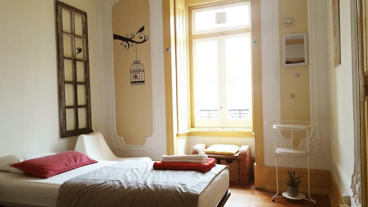 Refuge In Santa Marta Hotel Lisbon Exterior photo