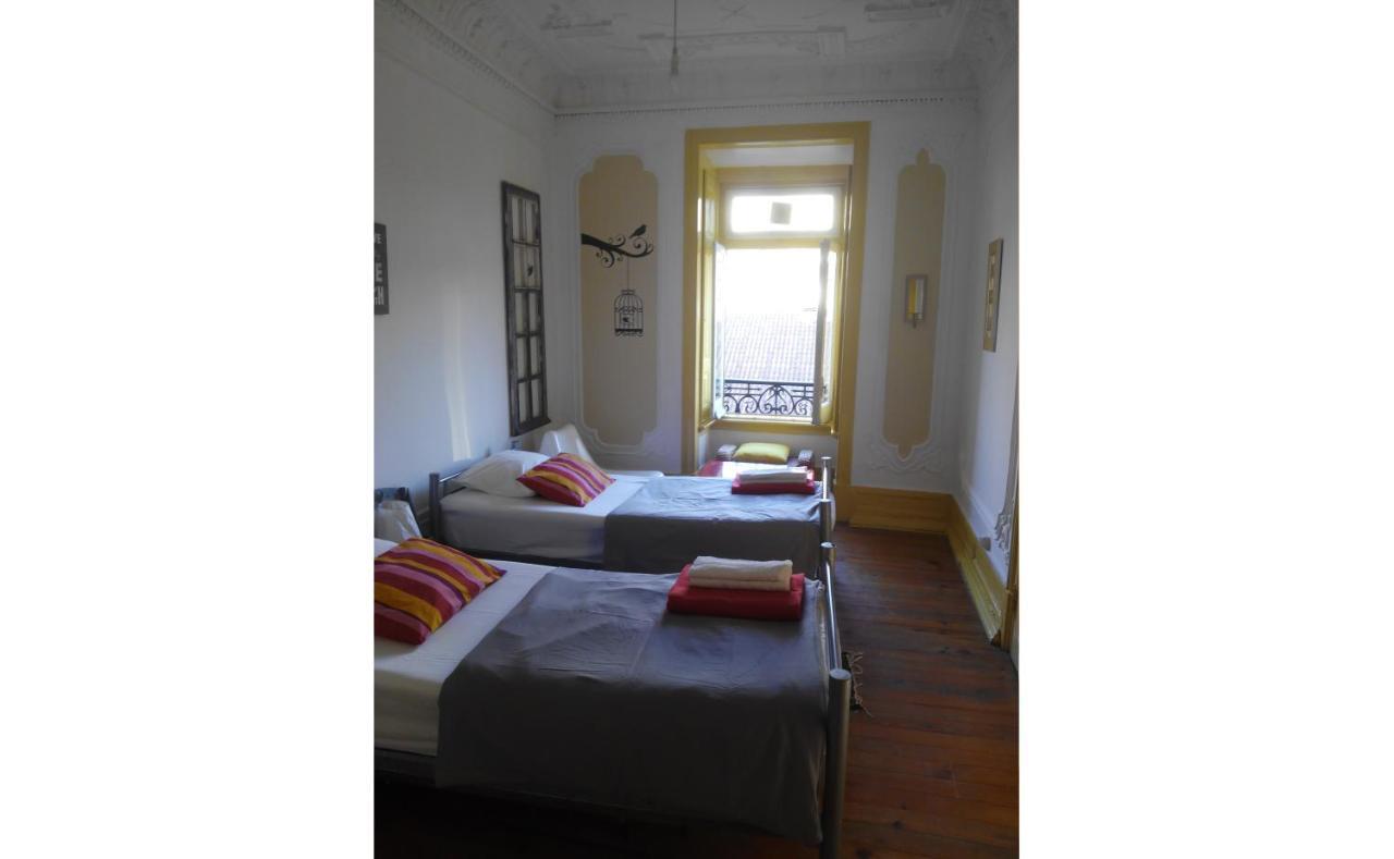 Refuge In Santa Marta Hotel Lisbon Exterior photo